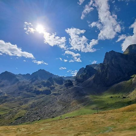 Grand Appartement En Rdc Vallee De Campan Dış mekan fotoğraf