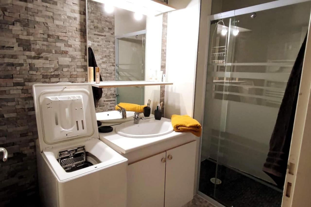 Grand Appartement En Rdc Vallee De Campan Dış mekan fotoğraf