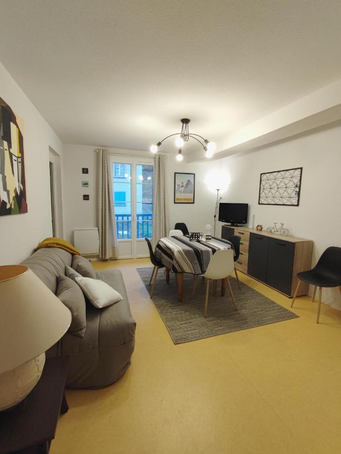 Grand Appartement En Rdc Vallee De Campan Dış mekan fotoğraf