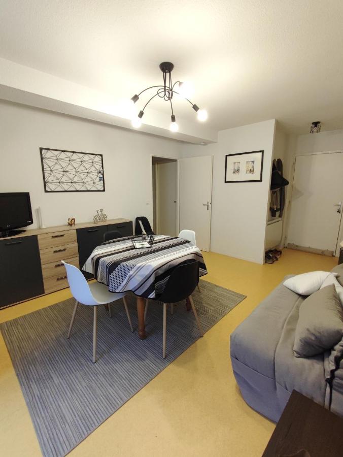 Grand Appartement En Rdc Vallee De Campan Dış mekan fotoğraf