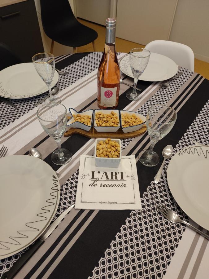 Grand Appartement En Rdc Vallee De Campan Dış mekan fotoğraf