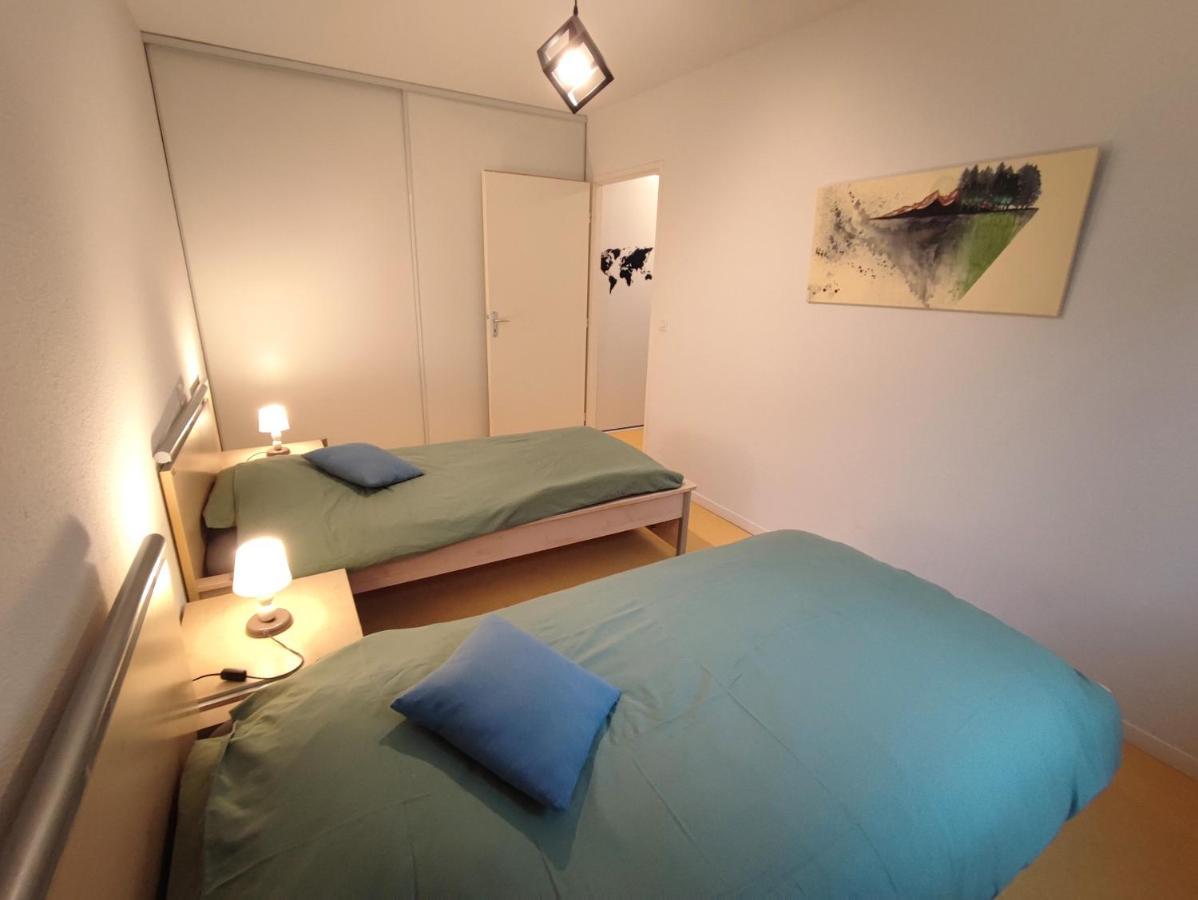 Grand Appartement En Rdc Vallee De Campan Dış mekan fotoğraf