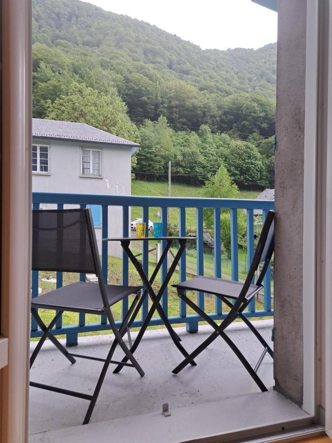 Grand Appartement En Rdc Vallee De Campan Dış mekan fotoğraf