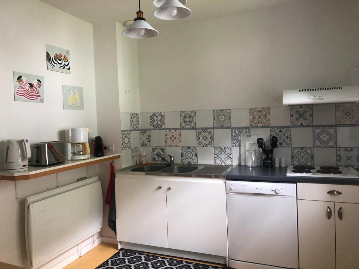 Grand Appartement En Rdc Vallee De Campan Dış mekan fotoğraf