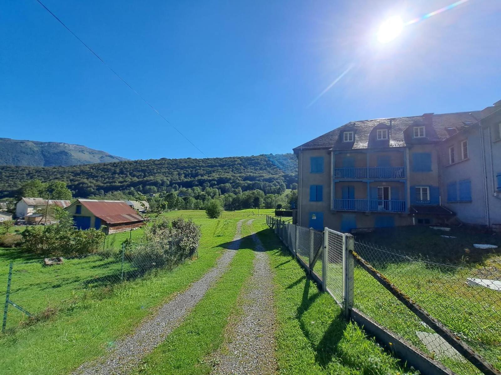 Grand Appartement En Rdc Vallee De Campan Dış mekan fotoğraf