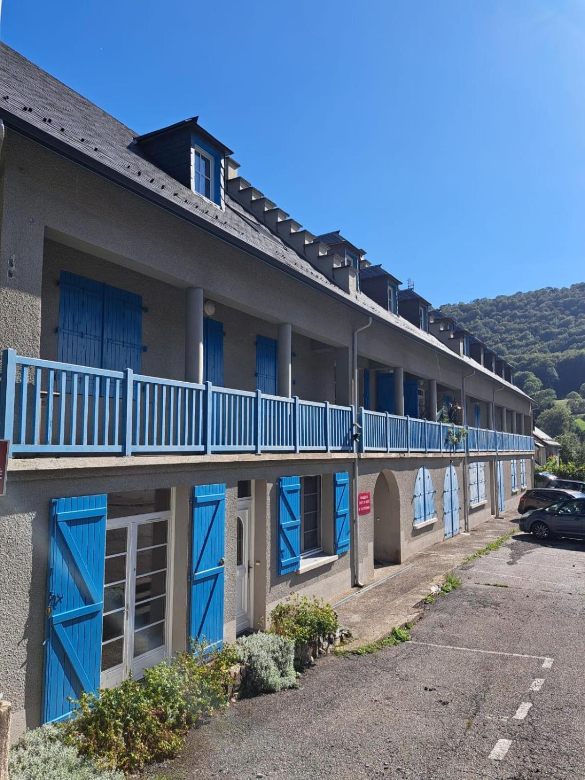 Grand Appartement En Rdc Vallee De Campan Dış mekan fotoğraf